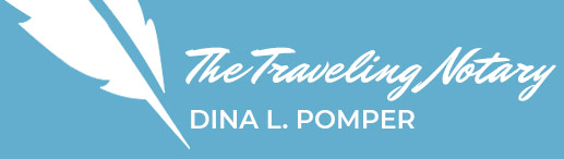 Dina Pomper - Kalispell Traveling Notary 